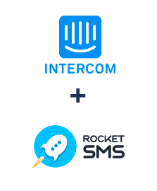 Інтеграція Intercom та RocketSMS Інтеграція Intercom та RocketSMS