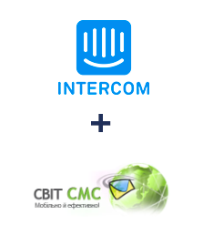 Інтеграція Intercom та SvitSMS