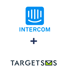 Інтеграція Intercom та TargetSMS Інтеграція Intercom та TargetSMS