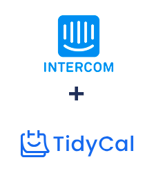 Інтеграція Intercom та TidyCal