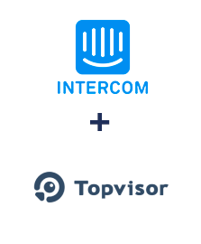 Інтеграція Intercom та TopVisor Інтеграція Intercom та TopVisor