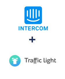 Інтеграція Intercom та Traffic Light Інтеграція Intercom та Traffic Light