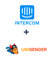 Інтеграція Intercom та Unisender