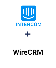 Інтеграція Intercom та WireCRM Інтеграція Intercom та WireCRM