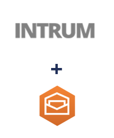 Інтеграція Intrum та Amazon Workmail