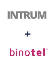 Інтеграція Intrum та Binotel