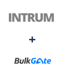 Інтеграція Intrum та BulkGate