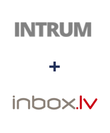 Інтеграція Intrum та INBOX.LV