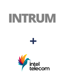 Інтеграція Intrum та Intel Telecom