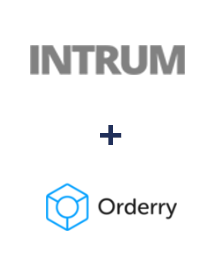 Інтеграція Intrum та Orderry