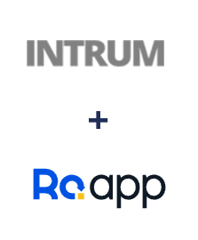 Інтеграція Intrum та RO App