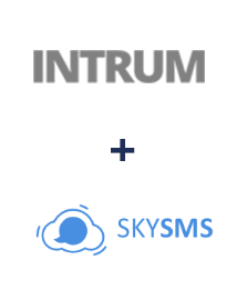 Інтеграція Intrum та SkySMS