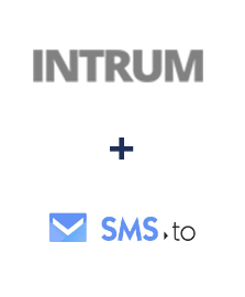 Інтеграція Intrum та SMS.to