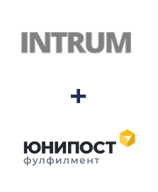 Інтеграція Intrum та Unipost