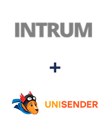 Інтеграція Intrum та Unisender