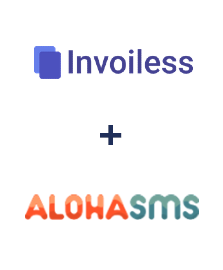 Інтеграція Invoiless та AlohaSMS Інтеграція Invoiless та AlohaSMS