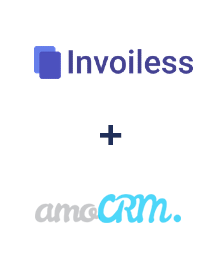 Інтеграція Invoiless та AmoCRM