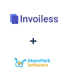 Інтеграція Invoiless та AtomPark