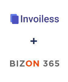 Інтеграція Invoiless та Бизон 365