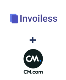 Інтеграція Invoiless та CM.com