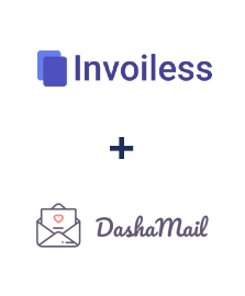 Інтеграція Invoiless та DashaMail