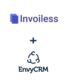 Інтеграція Invoiless та EnvyCRM Інтеграція Invoiless та EnvyCRM