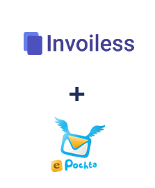 Інтеграція Invoiless та ePochta Інтеграція Invoiless та ePochta