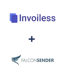 Інтеграція Invoiless та FalconSender