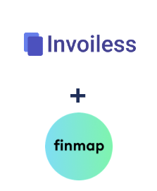 Інтеграція Invoiless та Finmap