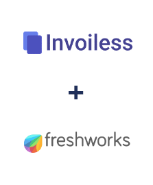 Інтеграція Invoiless та Freshworks