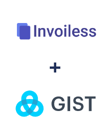 Інтеграція Invoiless та Gist