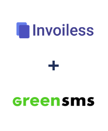 Інтеграція Invoiless та GREENSMS Інтеграція Invoiless та GREENSMS