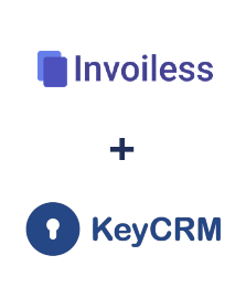 Інтеграція Invoiless та KeyCRM
