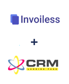 Інтеграція Invoiless та LP-CRM