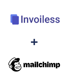 Інтеграція Invoiless та MailChimp