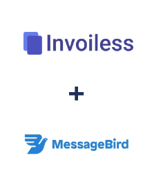 Інтеграція Invoiless та MessageBird