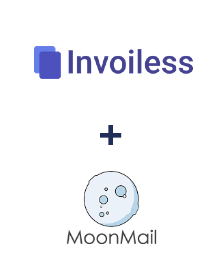 Інтеграція Invoiless та MoonMail