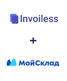 Інтеграція Invoiless та МойСклад