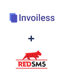 Інтеграція Invoiless та RedSMS Інтеграція Invoiless та RedSMS