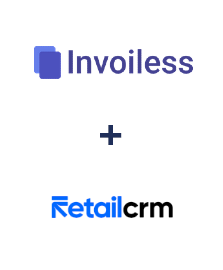 Інтеграція Invoiless та Retail CRM