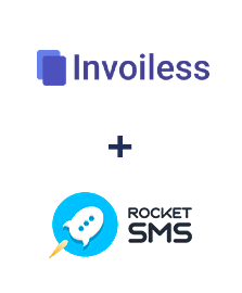 Інтеграція Invoiless та RocketSMS Інтеграція Invoiless та RocketSMS