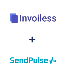 Інтеграція Invoiless та SendPulse