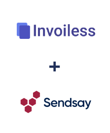 Інтеграція Invoiless та Sendsay