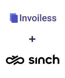 Інтеграція Invoiless та Sinch