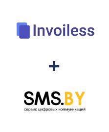 Інтеграція Invoiless та SMS.BY Інтеграція Invoiless та SMS.BY