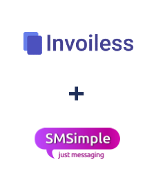 Інтеграція Invoiless та SMSimple Інтеграція Invoiless та SMSimple