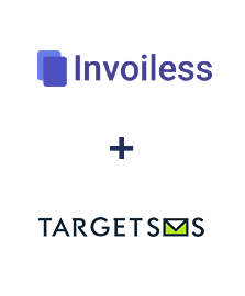 Інтеграція Invoiless та TargetSMS Інтеграція Invoiless та TargetSMS