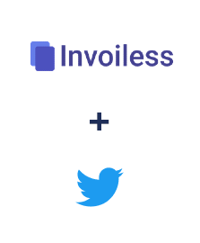 Інтеграція Invoiless та Twitter