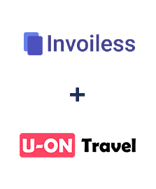 Інтеграція Invoiless та U-ON.Travel