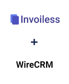 Інтеграція Invoiless та WireCRM Інтеграція Invoiless та WireCRM